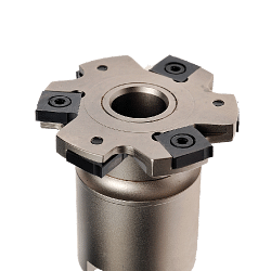 groove milling cutters and inserts