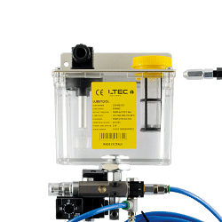 minimal lubrication systems'