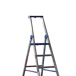 aluminium ladders'