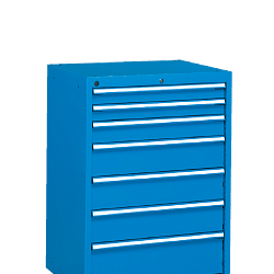 drawer units for workshops'