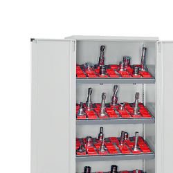 tool cabinets'