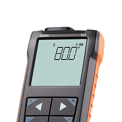 digital thermo-hygrometer to measure moisture'