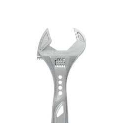 llave inglesa ajustable'