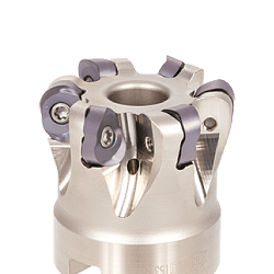 high feed milling cutters and inserts