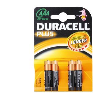 Batteries AAA 1,5V