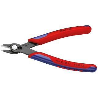 Szczypce tnące do elektroniki KNIPEX SUPER KNIPS XL 78 61 140