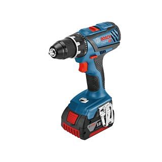 Wiertarko-wkrętarki z baterią 18V BOSCH GSR 18V-28 PROFESSIONAL