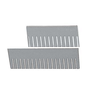 Comb divider for 600mm containers