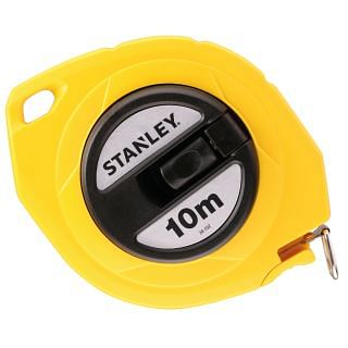 Metric tape measures with steel tape STANLEY LONGTAPE 0-34-102 0-34-105