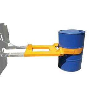 B-HANDLING, Greifer für 200-Liter-Fässer