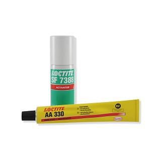 Kit de adhesivos multibond y activador LOCTITE 330-7388