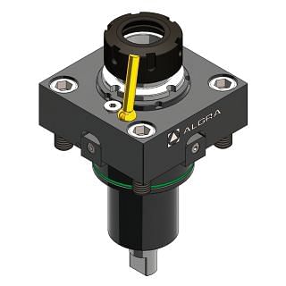 Portautensili motorizzati rotanti BMT55 ALGRA