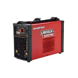 inverter welding machine LINCOLN INVERTEC 165SX