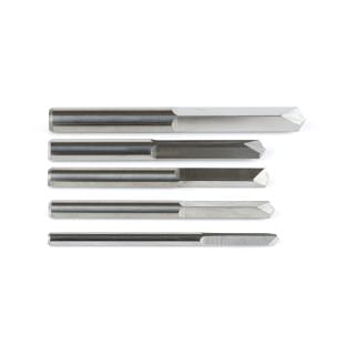 Taps drill-out kit in solid carbide WRK