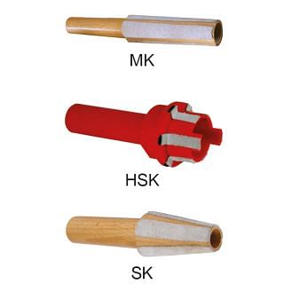 Reiniger für konische und zylindrische Anschlüsse