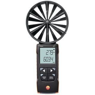 Anemometro a elica TESTO