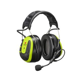 Cuffie auricolari 3M™ PELTOR™ WS™ ALERT™ X Bluetooth