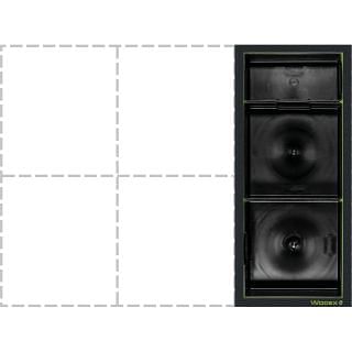 Moduły Eva Tray z pojemnikiem z tworzywa sztucznego WODEX