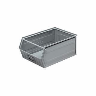 Metal containers for small parts