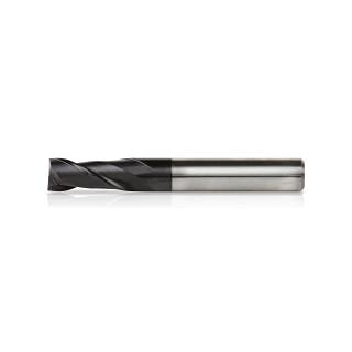 End mills in solid carbide Z2 WRK