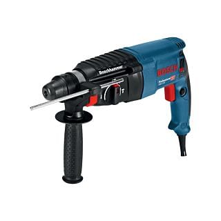 Reversible rotary hammers SDS-PLUS BOSCH GBH 2-26 PROFESSIONAL