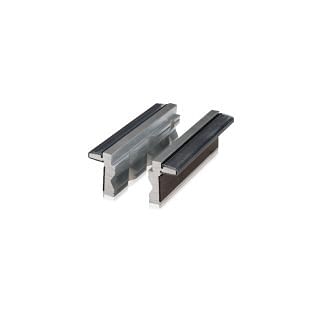 Ganasce magnetiche per morse da banco WODEX WX7995/P