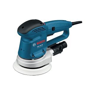 Electric roto-orbital sanders BOSCH GEX 150 AC PROFESSIONAL