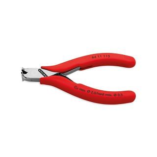 Cutting nippers 90° for electronics and fine mechanics KNIPEX 64 11 115