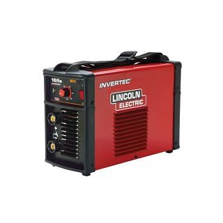 inverter welder LINCOLN INVERTEC 165S