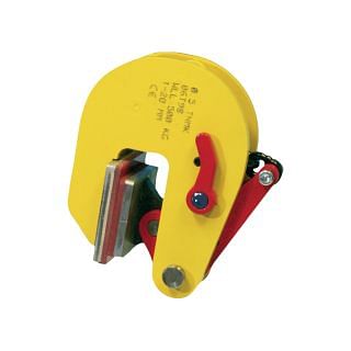 Lifting clamps with anti-damaging pads M7025 TERRIER