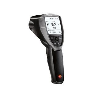 Infrared pyrometer