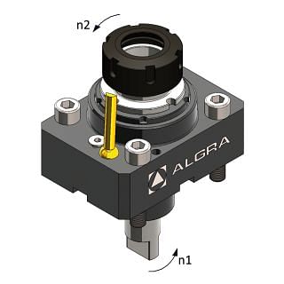 Portautensili motorizzati rotanti NZ ALGRA