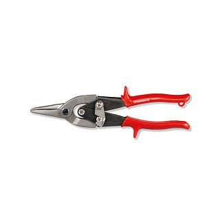 Professional double lever shears for straight cuts WODEX WX3910-S