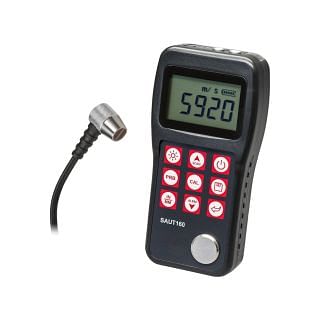 Ultrasonic thickness gauges