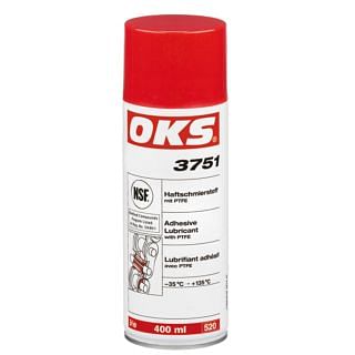 Lubricantes de P.T.F.E. OKS 3751