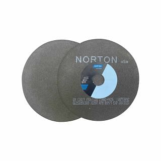 Non-feinforced cutting discs NORTON