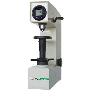 Digital manual rockwell hardness testers ALPA SCHWER