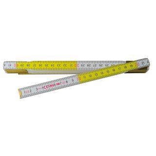 Wooden folding rulers WRK