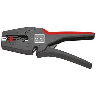 Automatic self-adjusting insulation stripper KNIPEX MULTISTRIP 10 12 42 195