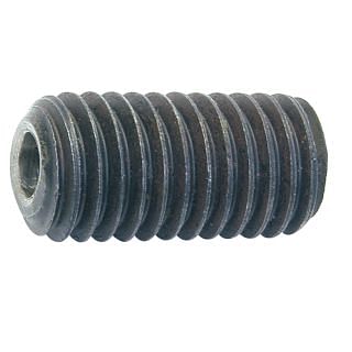 Clamping screw for Weldon chucks