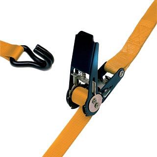 Ratchet tensioner straps 50 mm B-HANDLING