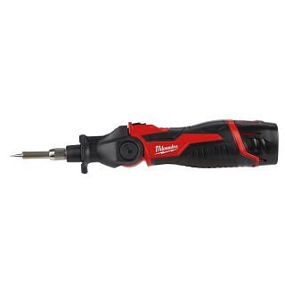 Saldatori a batteria 12V MILWAUKEE M12 SI-201C