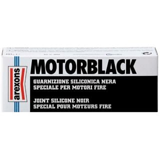 Silikonowe uszczelki formowane czarne AREXONS MOTORBLACK 0094