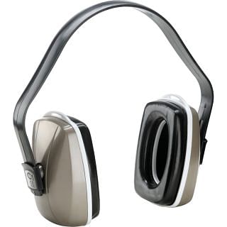 Auriculares antirruido con diadema de ABS