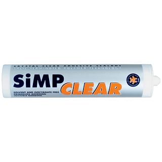 Silane modified polymer sealants NPT SIMP CLEAR