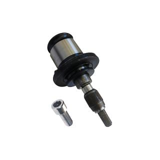 Bushes for electric tappers with hexagonal bit holder 1/4" VOLUMEC MPAE1/4