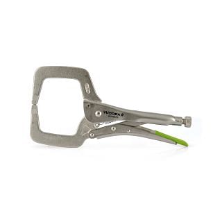 Adjustable self-locking grip pliers with swan collar jaws WODEX WX3370