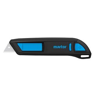 Cúter de seguridad MARTOR SECUNORM PROFI LIGHT 123001.02