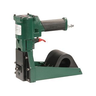 Pneumatic staplers for staples series ROLL-A OMER