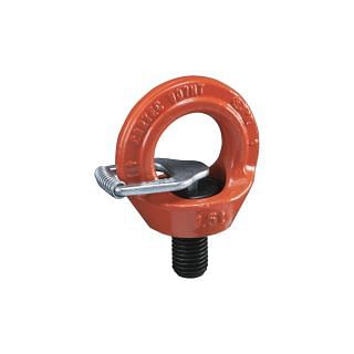 Swivel eye bolts